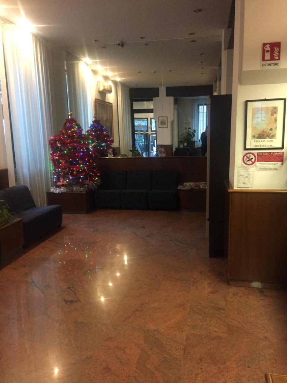 Hotel Catalani E Madrid 米兰 外观 照片