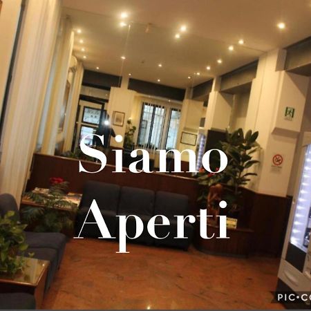 Hotel Catalani E Madrid 米兰 外观 照片