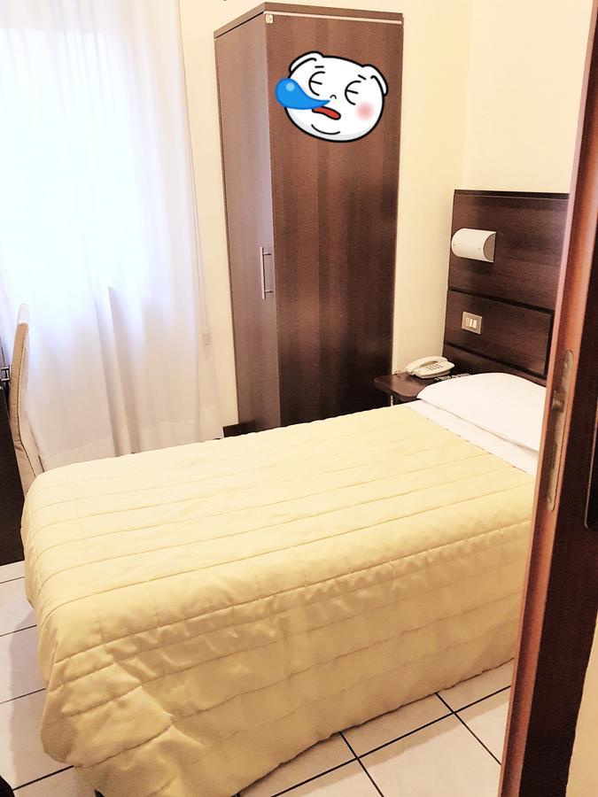 Hotel Catalani E Madrid 米兰 外观 照片